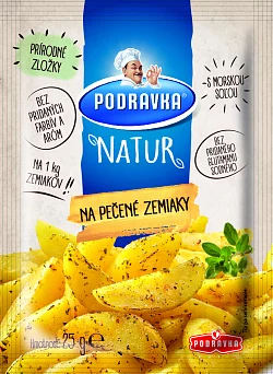 Podravka Natur na pečené brambory 25 g